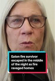 Francesca House in Fires