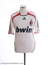 We did not find results for: 2006 07 Ac Milan Away Shirt L For Sale