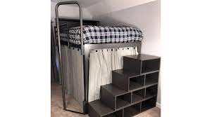 Loft Bunk Bed Accessories Adultbunkbeds Com