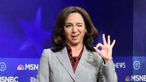 She has been married to douglas emhoff since august 22, 2014. Maya Rudolph Talks Emmys Kamala Harris And Using Comedy To Mask Pain Variety