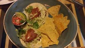 Ranked #4 for new american restaurants in san diego. Fish Tacos Picture Of George S At The Cove La Jolla Tripadvisor