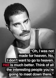 Freddy on Pinterest | Freddie Mercury, Mercury and Queens via Relatably.com
