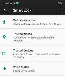 If this is the case, smart lock will stop working, as . Why Does My Phone Screen Remains Unlocked After Setting A Lockscreen Passcode Oppo Eg En