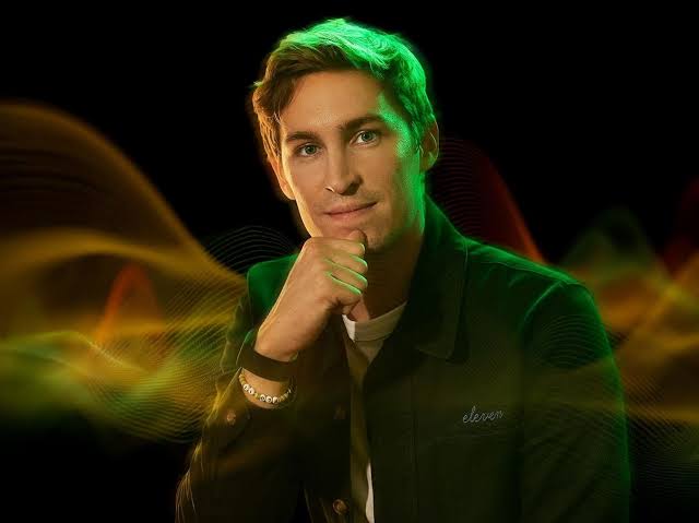 Mati Staniszewski, Co-Founder & CEO of ElevenLabs — UpForge Verified Founder