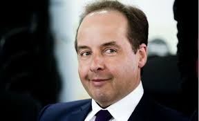 Il est, depuis l'automne 2014, le président de l'union des démocrates et indépendants (udi) . Performance Accuse De Clientelisme Par Le Point Jean Christophe Lagarde Invoque Goebbels Pour Se Defendre