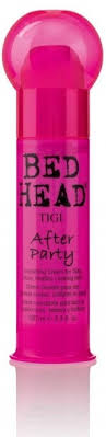 Nice hairs can definitely elevate your look and be the best asset of yours. Tigi Bed Head After Party Smoothing Cream