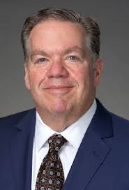 Richard Lisitano, President of L + M Healthcare and Executive Vice  President of Yale New Haven Health, announced as 2025 Eastern Connecticut  Heart Walk Chair