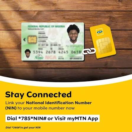 Dial the official MTN NIN code *996# today. Our 2026 guide shows you exactly how to link your National Identity Number in seconds.