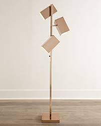 Find floor lamps at wayfair. Elissa Rose Gold Floor Lamp