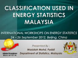 Ppt Presented By Masidah Mohd Fadzil Department Of Statistics Malaysia Powerpoint Presentation Id 4991458