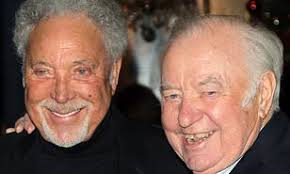 Iconic singer tom jones is doing a uk tour in 2020 to celebrate his…wait for it…80th birthday. Comedian Jimmy Tarbuck Reveals How Tom Jones Saved His Life Daily Mail Online