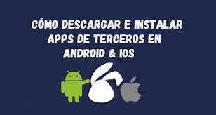Funciona de manera similar a la aplicación buscar mi iphone de apple usando icloud con toneladas de funciones adicionales. Como Instalar Aplicaciones De Terceros En Android E Ios