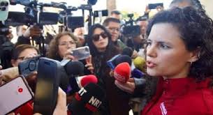 Luisa María Alcalde niega que "Ley Esposa" ocurra en elecciones de 2027;  anuncia acción de inconstitucionalidad