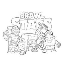 De slechtste brawl stars spelers ooit!! 37 Ideeen Over Knokkers Kleurplaten Tekenen Knutsel Idee