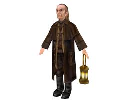 Flinch follows a young hitman, joe doyle (daniel zovatto), who is chasing his latest target, city council member ed terzian (tom segura). Pc Computer Harry Potter The Philosopher S Stone Argus Filch The Models Resource