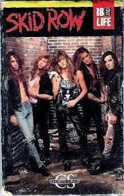 18 and life from the second single from skid row's 1989 eponymous debut album.skid row opened for guns n' roses at wembley stadium, london, uk on august 31,. Skid Row 18 And Life Music Video 1989 Filmaffinity