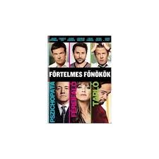 6 hozzászólás a(z) förtelmes főnökök bejegyzéshez. Fortelmes Fonokok Dvd Emag Hu
