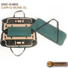 Rounded frame doesn't sink into the base camps need to be compact and comfortable. Disc O Bed Cam O Bunk Xl Cot Review 50 Campfires