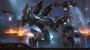 Press the button and open the official source. War Robots Wallpapers On Wallpaperdog