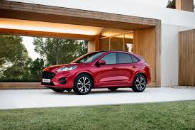 Bilder Details Und Motoren Zum Neuen Ford Kuga 2020 Mit Hybrid Ford Hubraum Ford Focus