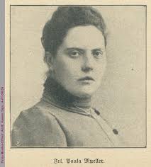 Dossier Paula Müller-Otfried