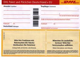 Dhl paketschein ausdrucken pdf english. Wie Schicke Ich Ein Paket Bei Einer Packstation Ab Versand Dhl