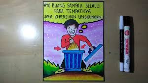 Check spelling or type a new query. Gambar Poster Menjaga Kebersihan Lingkungan Youtube