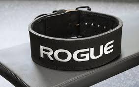 rogue echo 10mm lifting belt rogue fitness