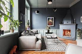 Kombinasi warna cat rumah warna cat luar rumah. 10 Dekorasi Interior Rumah Scandinavian Yang Sedang Ngehits Arsitag