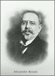 Alexander Bernát. Ferenczi A tudományos irodalom...1913