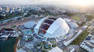 In 1940, the building was built but the rink did not open till 1947. Singapore S New National Stadium Philippine Arena Athletic Business