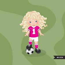 As leoas do futebol feminino se preparam para estrear no campeonato brasileiro a2. Soccer Clipart Sport Graphics Girls Soccer Player Futebol Feminino Futebol Infantil Time De Futebol Feminino