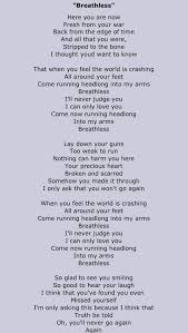 Better Than Ezra Breathless One Of The Best Songs Ever Because It S Lyrics Are Poetry Music Lyrics Lyrics Best Song Ever