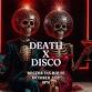 Death X Disco event image