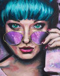 HAPPY 🇦🇺 AUSTRALIA 🇦🇺 DAY It's the 26th January here in Oz. This is a  painting of a beach just 15 minutes down the road from me. Its Culburra  Surf Beach and