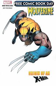 Wolverine Free Comic Book Day Volume Comic Vine Wolverine Marvel Wolverine Comic Comics