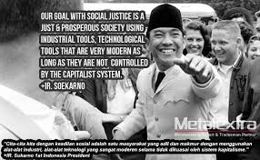 Ketika kamu menggunakan quotes ir soekarno di atas, tentu. Presiden Soekarno Dan Kata Kata Mutiaranya Yang Memotivasi Pt Indonesia Surya Sejahtera
