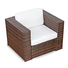 Xinro 1er Premium Lounge Sessel Lounge Sofa Gartenmobel Gunstig Loungesofa Polyrattan Xxl Rattan Sessel In Outdoor H Lounge Sessel Rattan Sessel Sessel