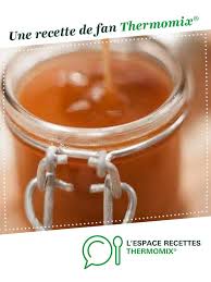 Caramel Au Beurre Sale Recette Idee Recette Thermomix Caramel Au Beurre Caramel Au Beurre Sale