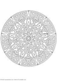 Petit tatouage mandala meditation mandala et bons moments de mer, chambre peut pas shakyamuni. Coloriage Mandala Difficile Les Beaux Dessins De Meilleurs Dessins A Imprimer Et Colorier