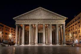 Check back for news on the new recordings and activities. Pantheon Rome Wikipedia