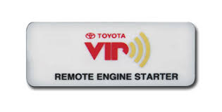 Purchase your replacement toyota prius remote here? Remote Start Boch Toyota South