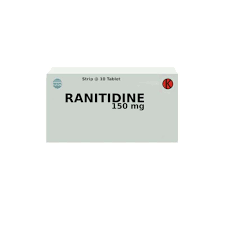 Each tablet also contains the inactive ingredients microcrystalline cellulose, croscarmellose sodium, colloidal silicon dioxide, magnesium stearate, fd&c red # 40. Jual Generic Manufacturer Ranitidine Obat Resep Dokter 150 Mg 10 Tablet Online Mei 2021 Blibli