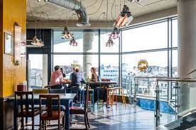 Your friendly, neighbourhood lounge set in the heart of ocean village. Room2 Hometels Uk Giving Independent Businesses Some Love Room2