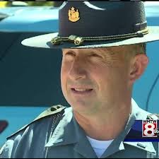 State police stop wrong way tractor-trailer driver