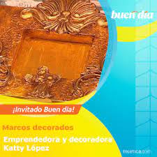 Marcos decorados updated their profile picture. Buen Dia Dale Una Segunda Vida A Esos Marcos Olvidados Facebook
