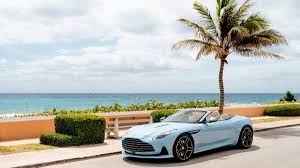 Image result for Frosted Glass Blue 2023 Aston Martin