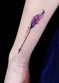3.4 the destination of life. Arrow Tattoo Meanings It S All About The Journey