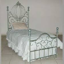 These sturdy frames can take on anything your child can dish out, making them perfect for older children. Kids Toddler Iron Beds Wrought Iron Twin Beds Ababy