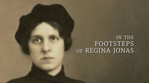 In the Footsteps of Regina Jonas (trailer)